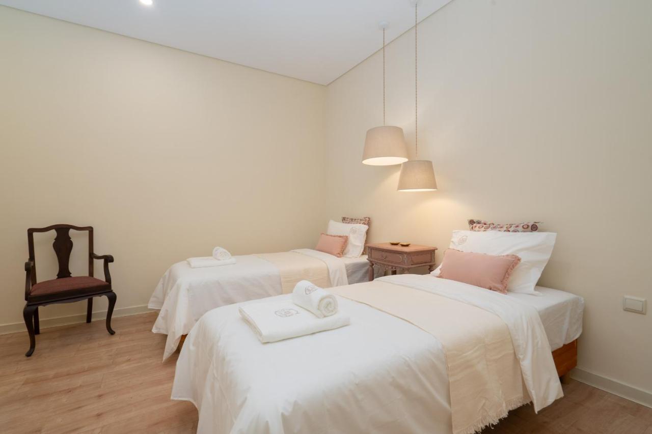 Appartement Gaya Avenue Flats - Elegant Contemporary Flats With Balcony à Vila Nova de Gaia Extérieur photo